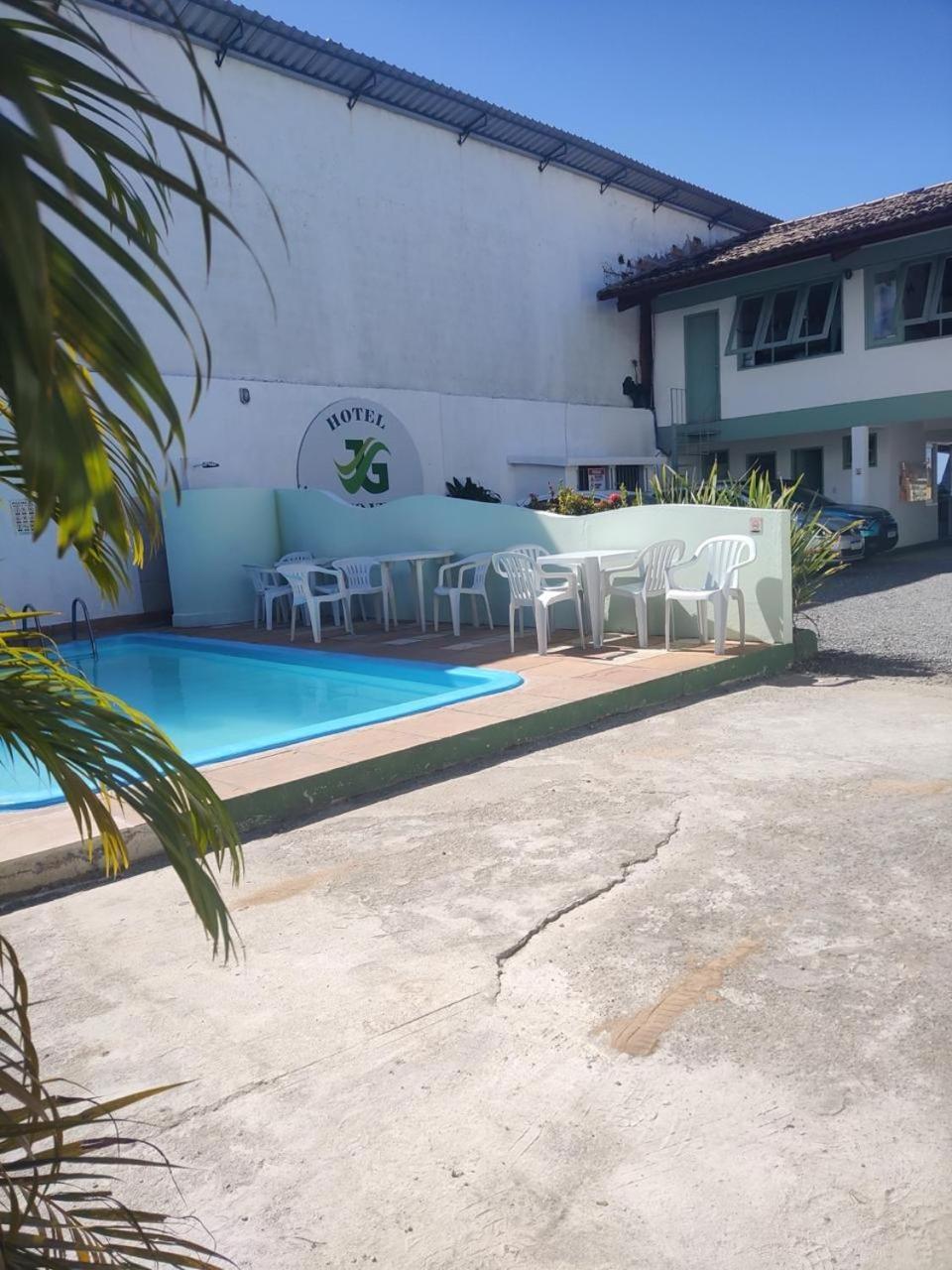 Hotel Porto -jg Porto Seguro