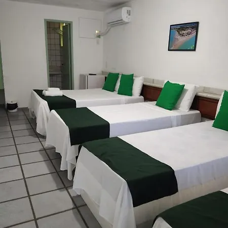 Hotel Porto Verde -Jg Porto Seguro Exterior photo